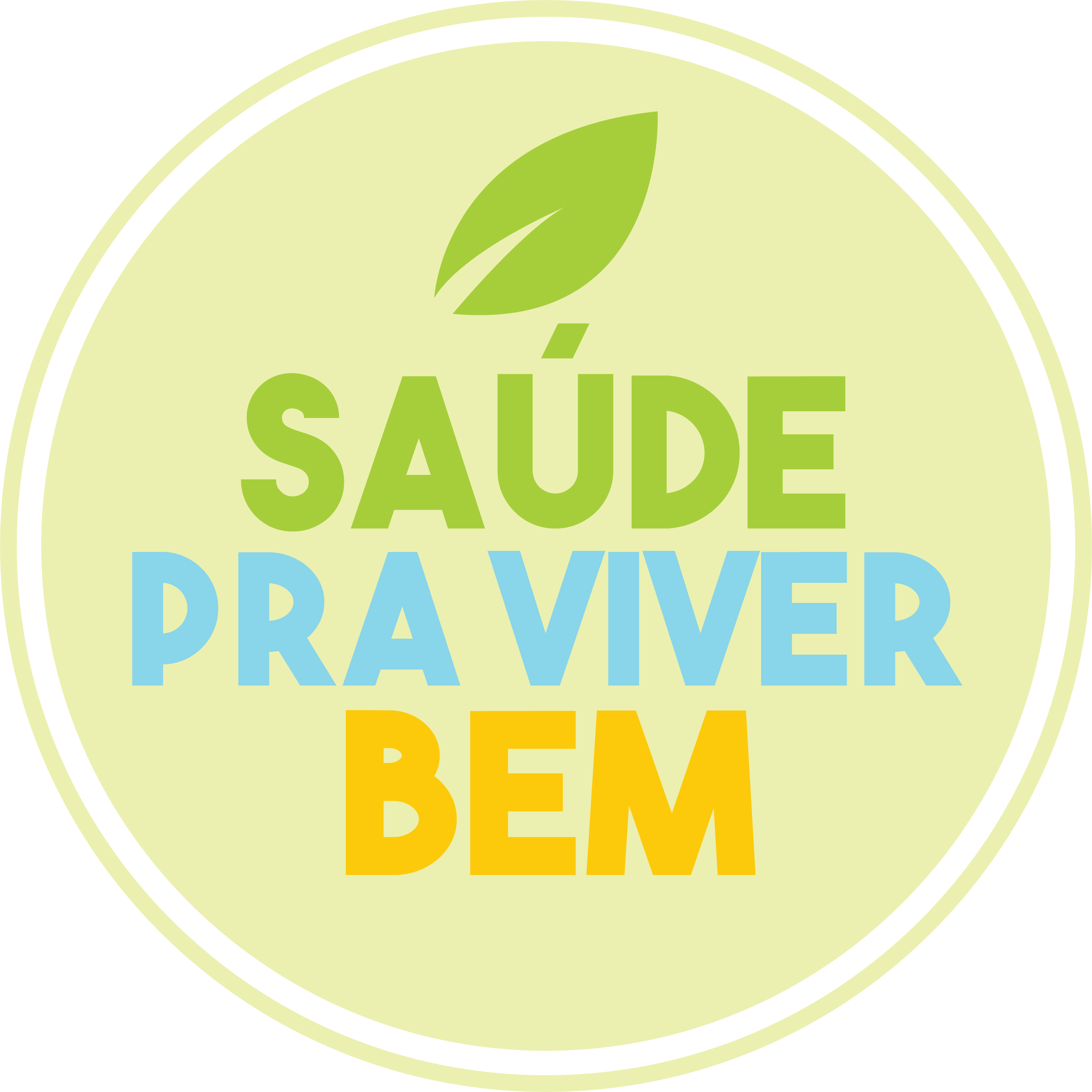 Saúde Pra Viver Bem